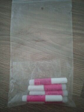 [2 For 1] Set Of False Nails Glue And Nail Double Tapes